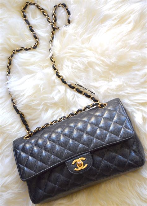 chanel medium flap